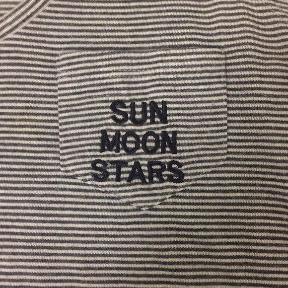 Striped tank top - Picture 2 of 4